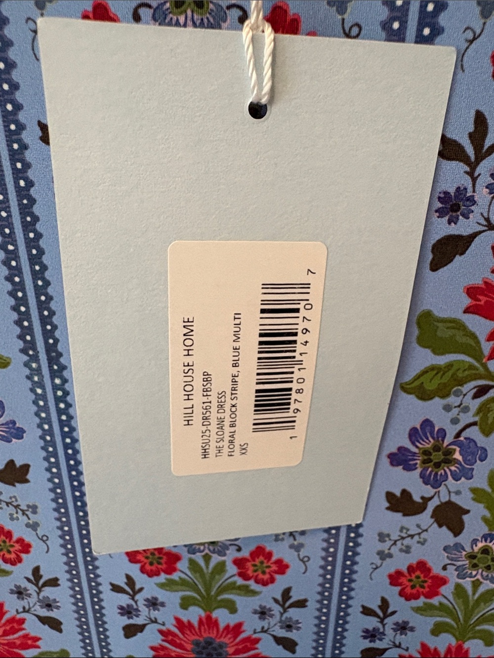 Hill House Home Women's The Sloane Dress - Picture 4 of 4
